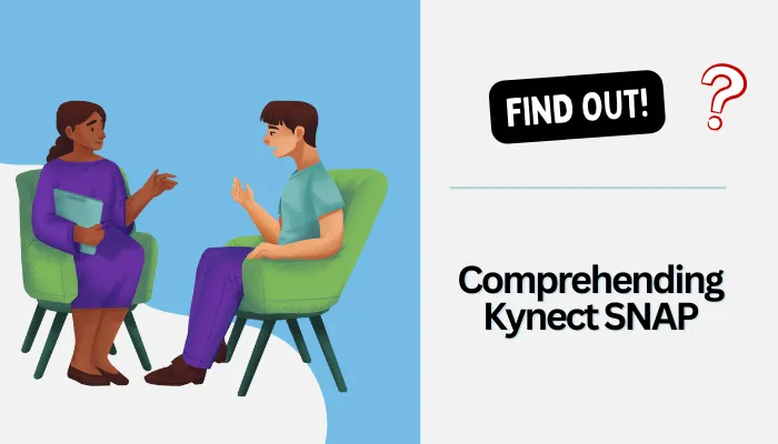 Comprehending Kynect SNAP