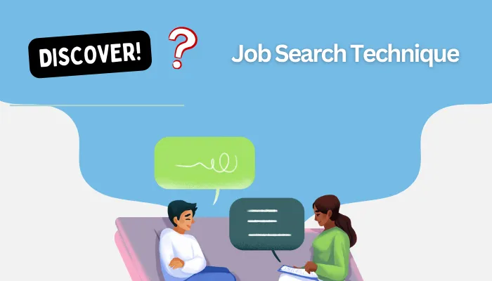 Job Search Techniques