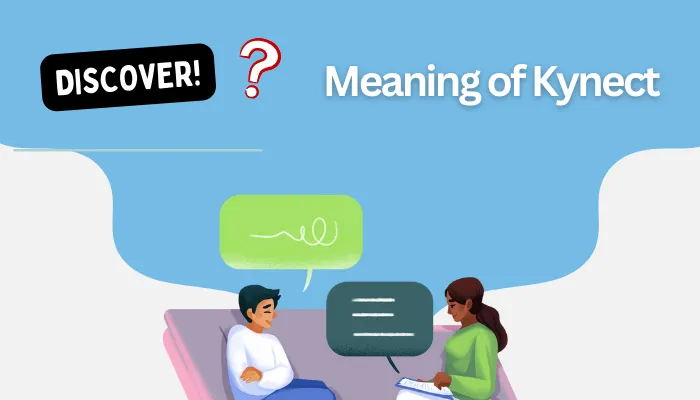 Meaning of Kynect