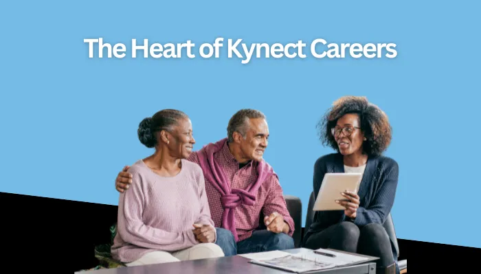 The Heart of Kynect Careers