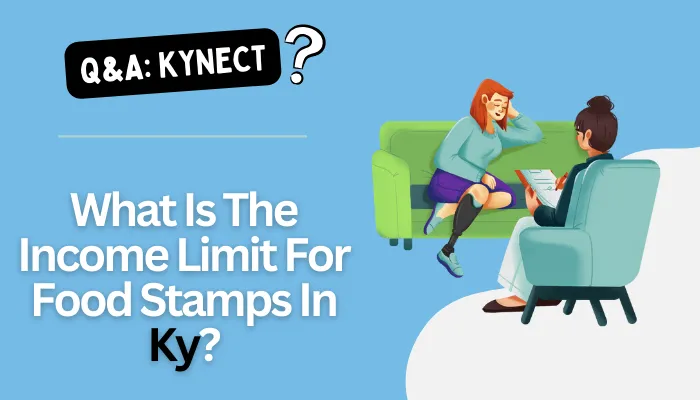 What Is The Income Limit For Food Stamps In Ky?