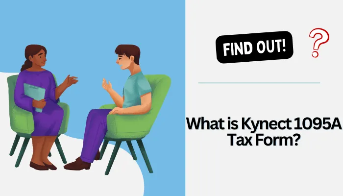 What is Kynect 1095A Tax Form?